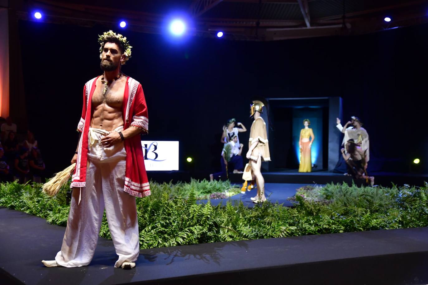 La XXIII Moda Calada Villa de Ingenio, en imágenes