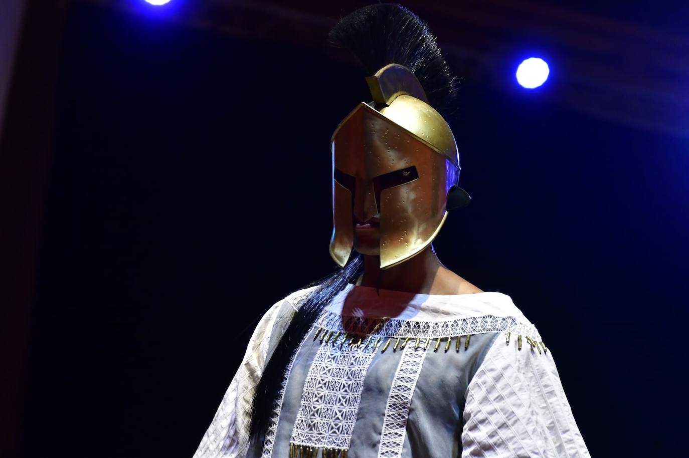 La XXIII Moda Calada Villa de Ingenio, en imágenes