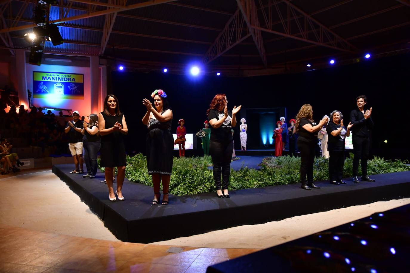 La XXIII Moda Calada Villa de Ingenio, en imágenes