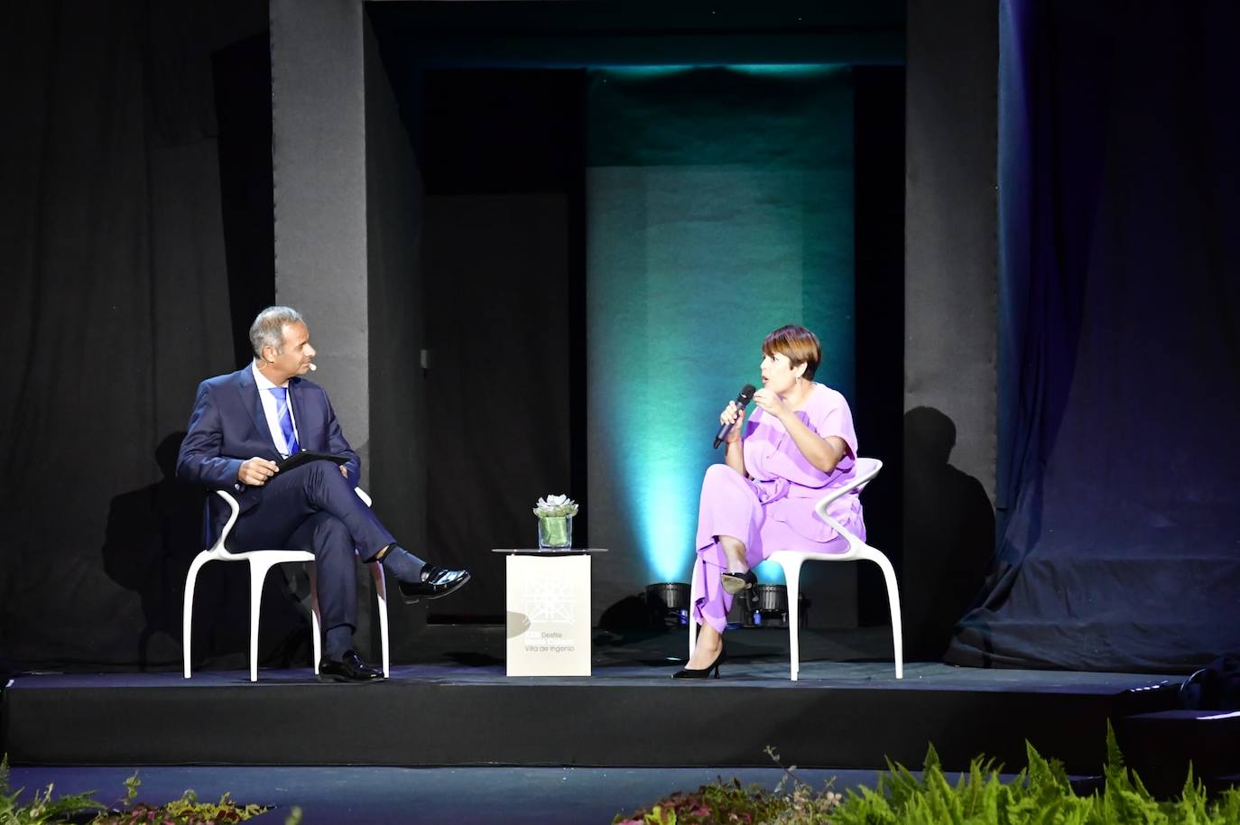 La XXIII Moda Calada Villa de Ingenio, en imágenes