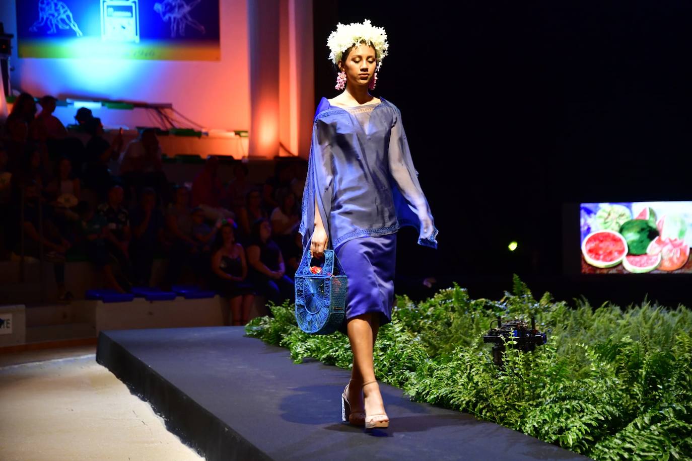 La XXIII Moda Calada Villa de Ingenio, en imágenes