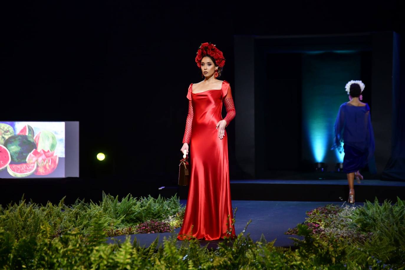 La XXIII Moda Calada Villa de Ingenio, en imágenes