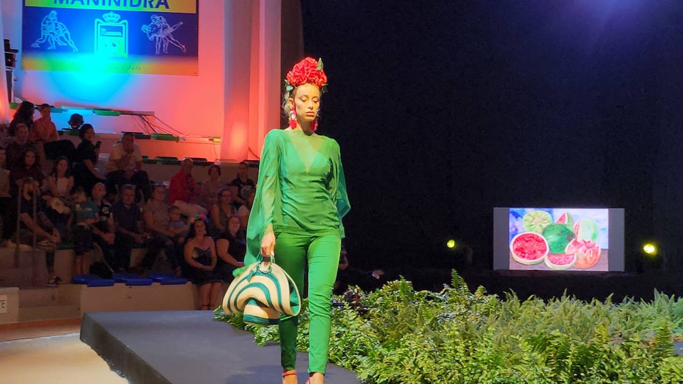 La XXIII Moda Calada Villa de Ingenio, en imágenes