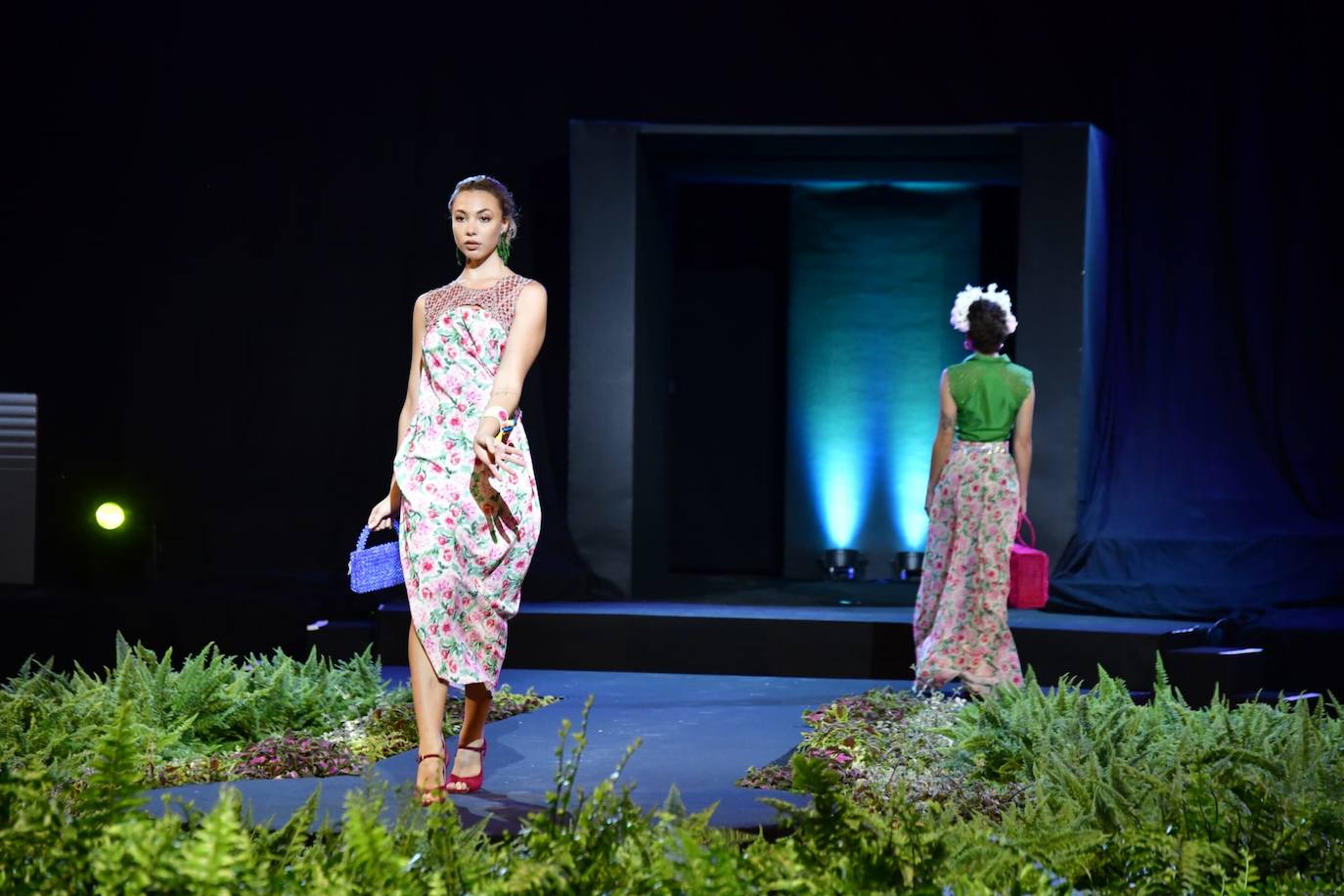 La XXIII Moda Calada Villa de Ingenio, en imágenes