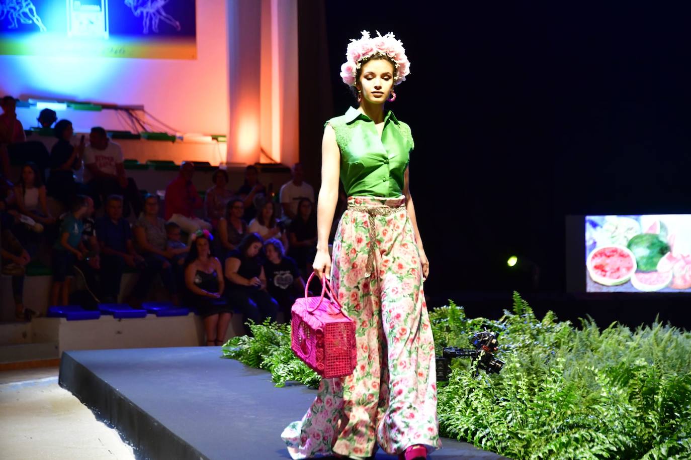 La XXIII Moda Calada Villa de Ingenio, en imágenes