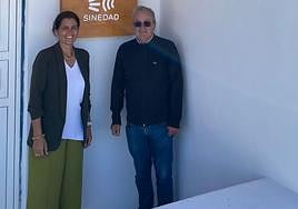 Autoridades norteñas en el espacio de próximo estreno.