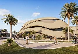 Grupo Newport y Lopesan se unen para crear Dreamland Studios Canarias en Gran Canaria