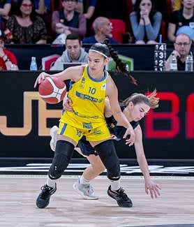 Imagen secundaria 2 - Gesta del SPAR Gran Canaria, flamante campeón de la Minicopa tras tumbar al Barça