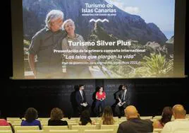 El spot más largo de la historia de Turismo de Canarias, premiado