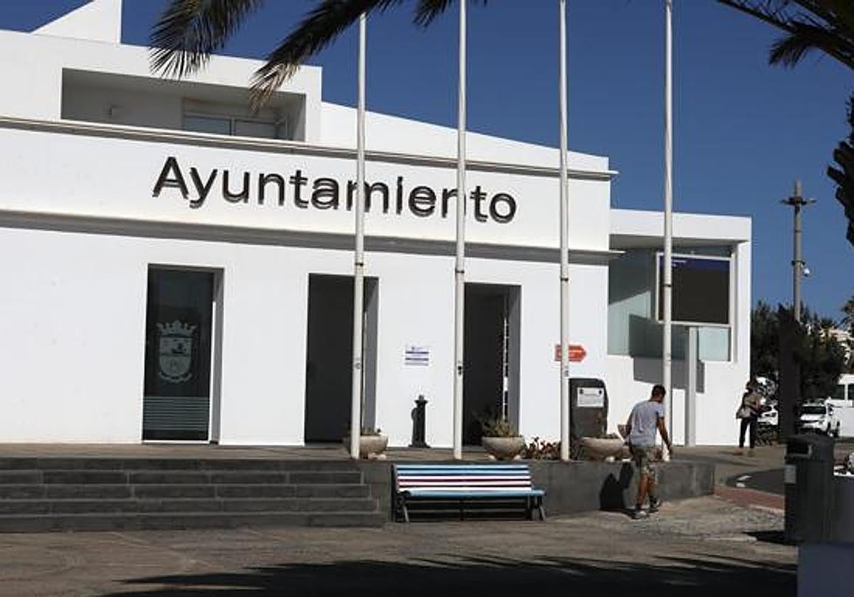 Ayuntamiento de Tías.