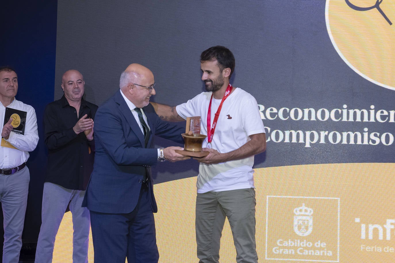 XI Gala de premios a los mejores de la restauración de Las guías «Qué Bueno Canarias»