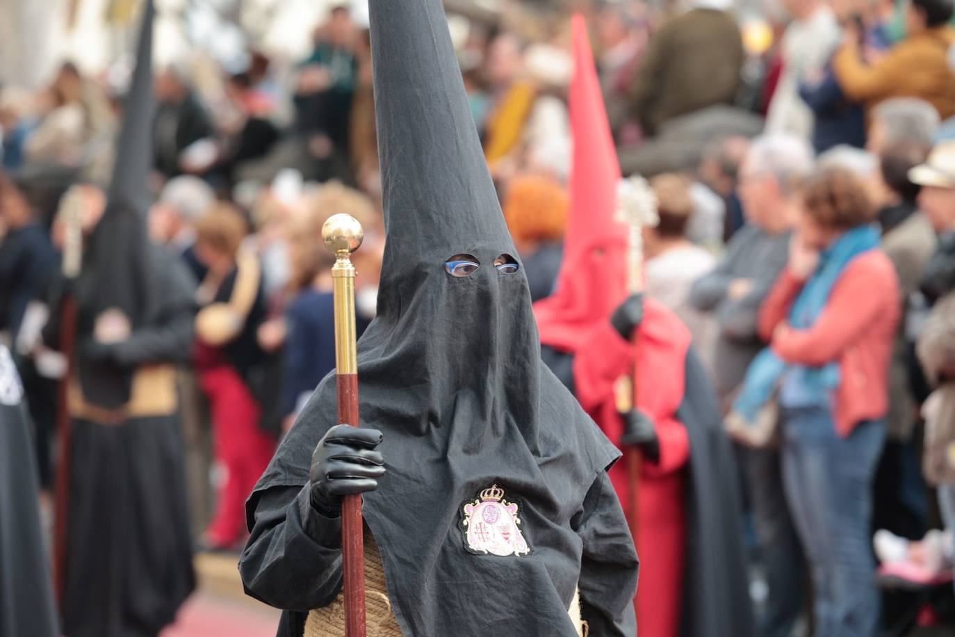 La Procesión Magna recorre Vegueta