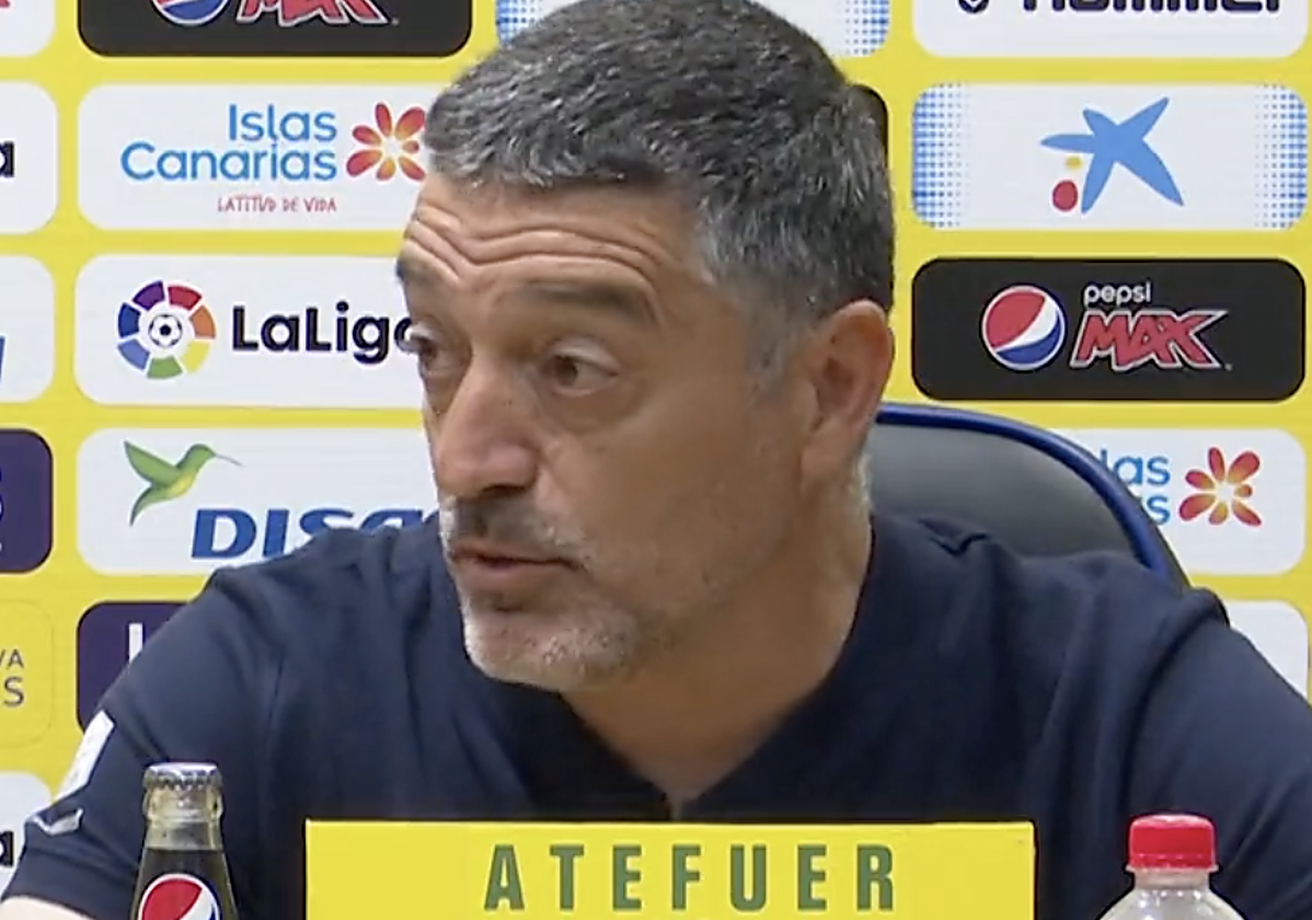 Pimienta: «La necesidad del Oviedo lo hace más peligroso»