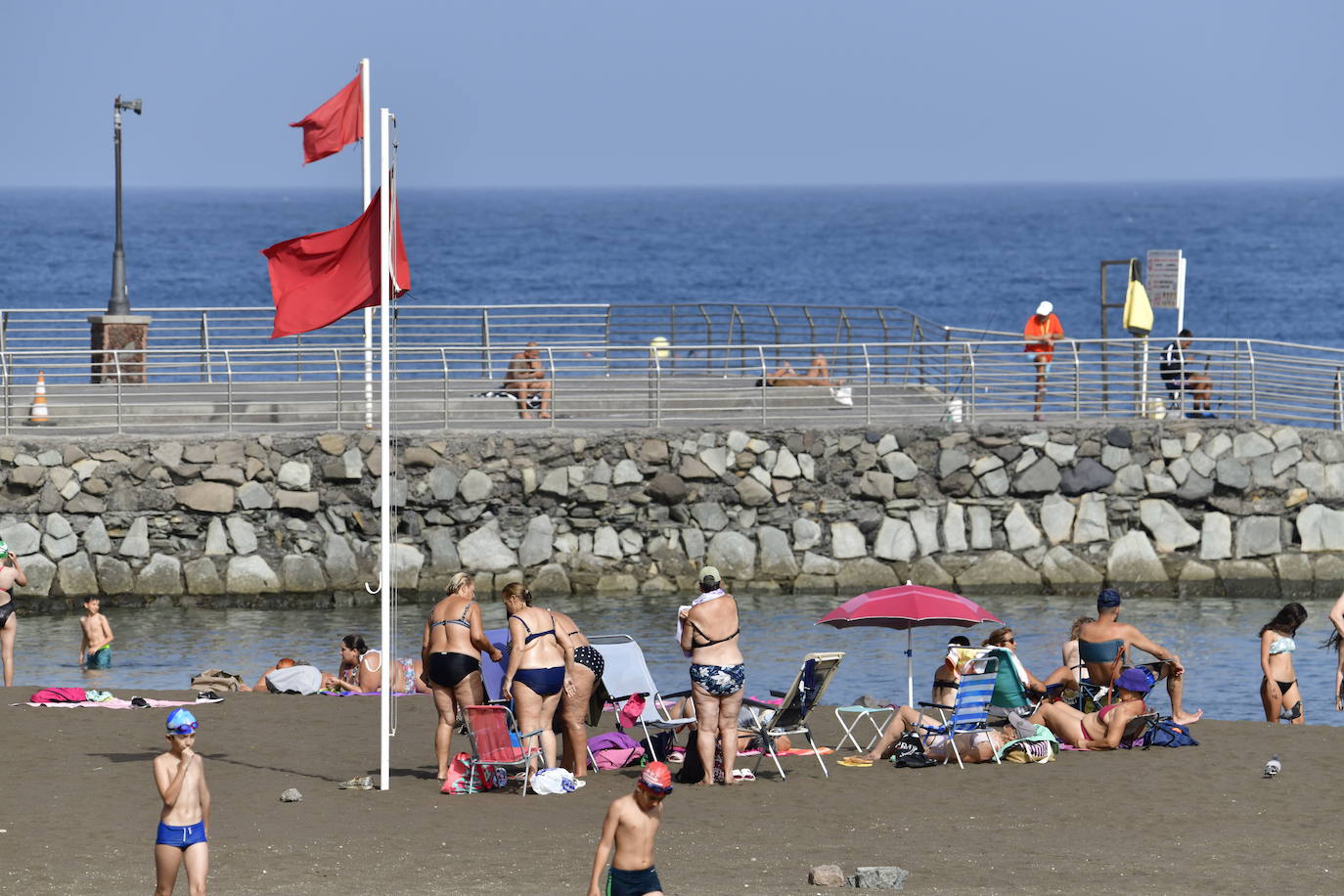 Los termómetros suben tras Semana Santa