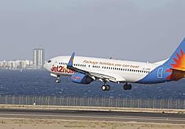 Actividad aérea en Guacimeta.