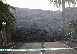 Canarias pide estudiar las temperaturas de las oladas antes de restituir la LP-2