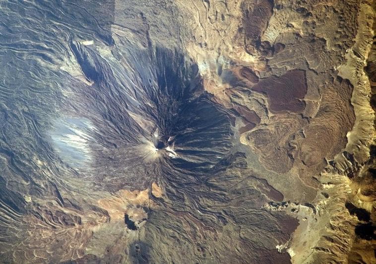 Una tomografía sísmica revela la fontanería volcánica de las entrañas de Tenerife