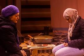 Una escena de 'Moria'.