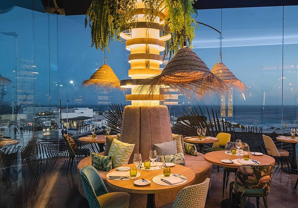 El restaurante Kentia presenta «Fogones con estrellas» a lo grande