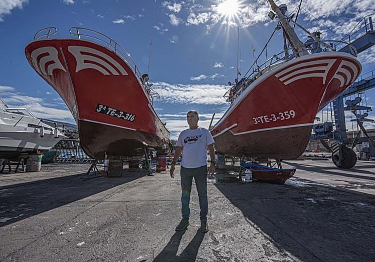 Patrón Mayor de San Juan en Tenerife.