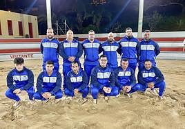 Unión Sardina SPAR Gran Canaria.