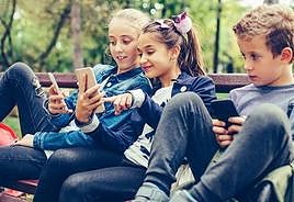 Generaciones digitales.