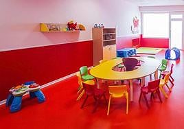 Escuela Infantil de Arrecife.