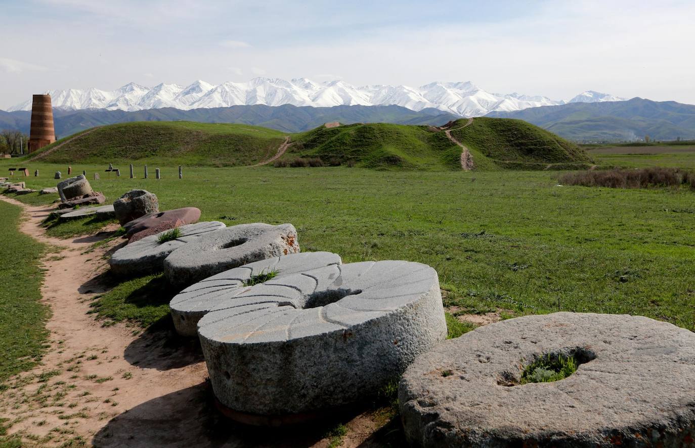 El día, en imágenes