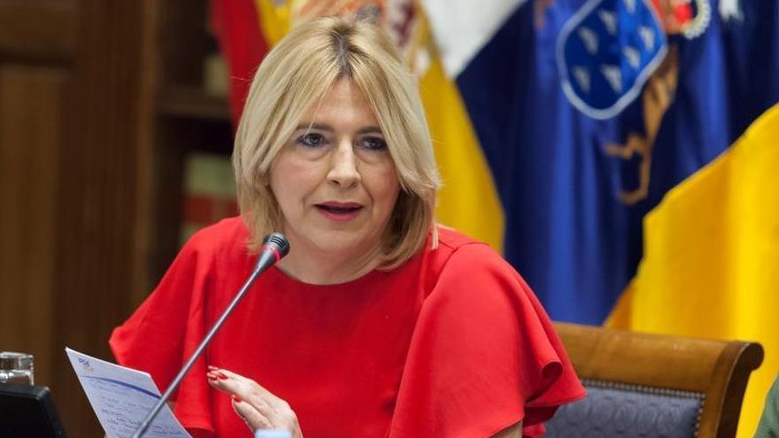 Imagen de archivo de la jueza de menores.