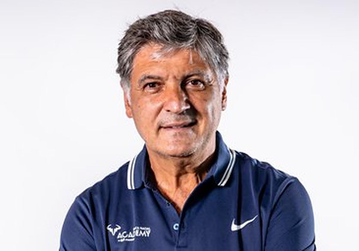 Toni Nadal.