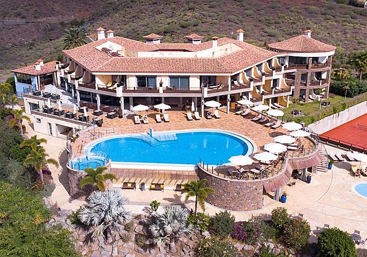 Imagen principal - Casa León Royal Retreat, un refugio de tranquilidad