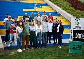 Drago Verdes Canarias presenta candidatos a cuatro instituciones en Gran Canaria