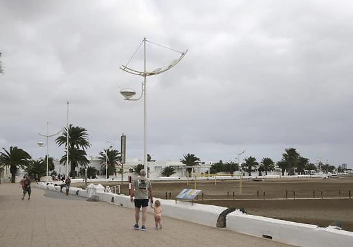 Avenida de Playa Honda.