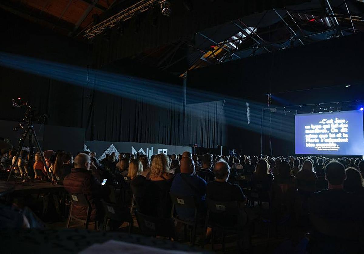 Los cinéfilos se dan cita en la capital grancanaria