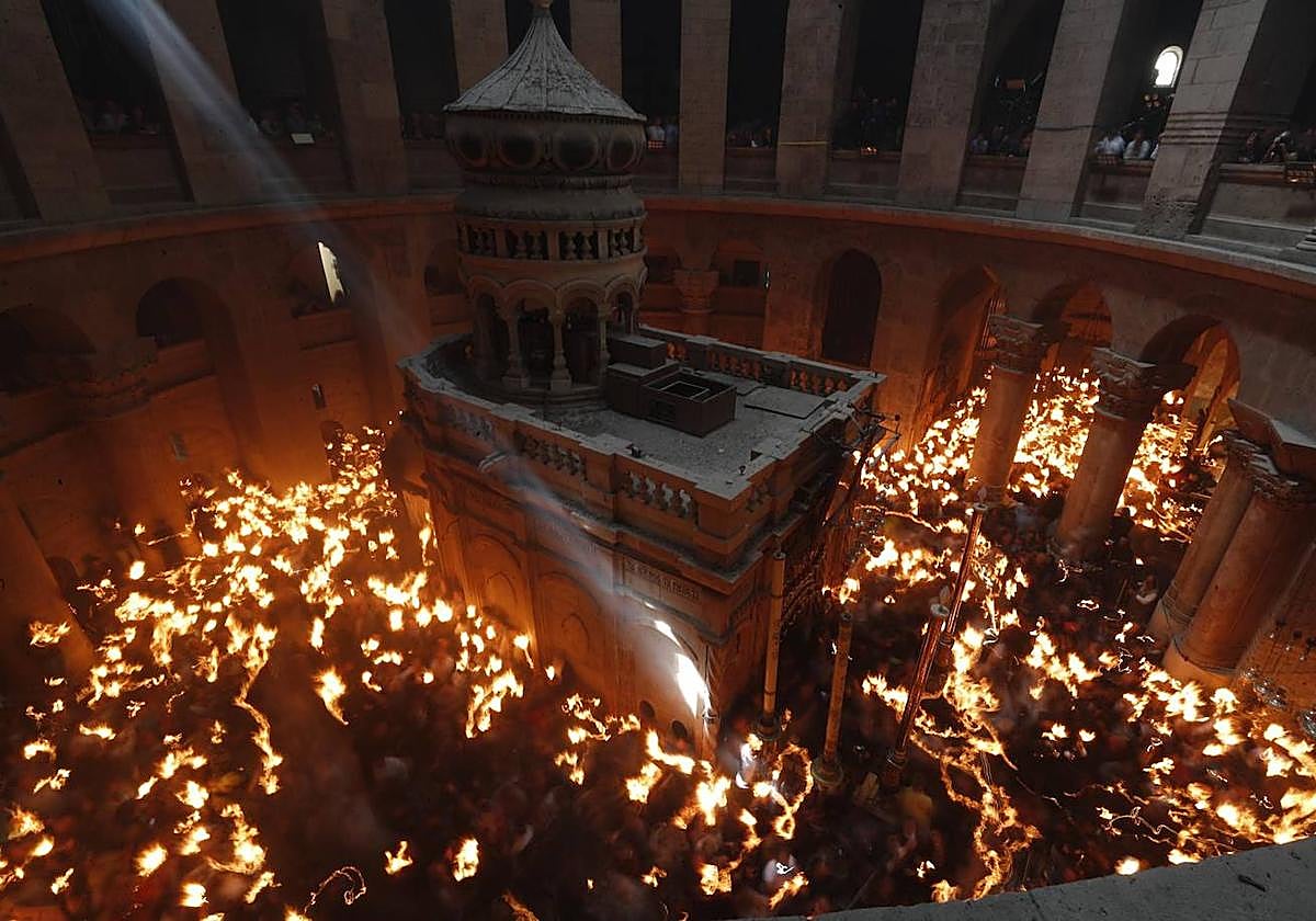 El día, en imágenes