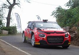 Miguel Suárez y Eduardo González.