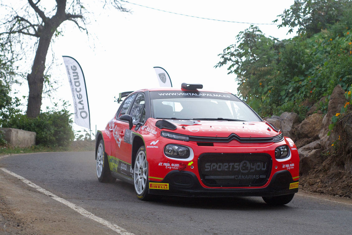 Miguel Suárez y Eduardo González.