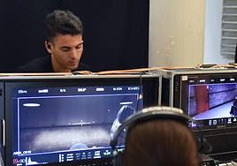 Audiovisual, industria con presente y futuro