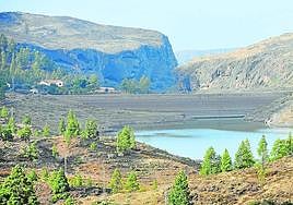 La seguridad hídrica es una de las claves del modelo de desarrollo insular.