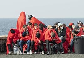 Realidades migratorias