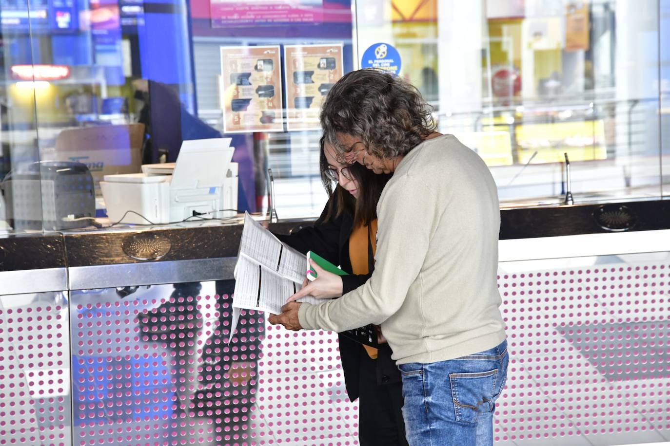 Jornadas del Festival de Cine en Las Palmas de Gran Canaria