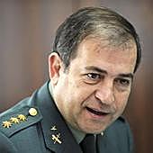 La Fiscalía Europea asume la parte relativa al exgeneral Espinosa