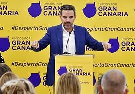 Lucas Bravo de Laguna, en una imagen de archivo.