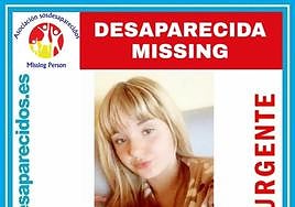 Desaparece una menor de 14 años en Santa Cruz de Tenerife