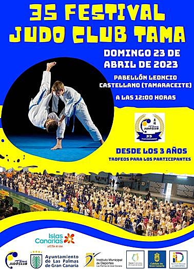 Cartel de mucho nivel.