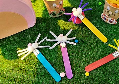 Imagen secundaria 1 - ¡La Semana Santa se vivió en Alisios en familia!