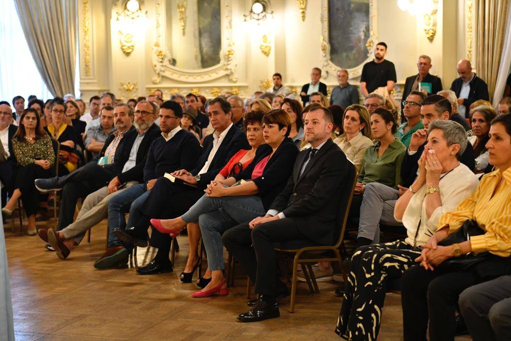 Antonio Morales presenta su sexto libro: &#039;En la senda de la ecoísla&#039;
