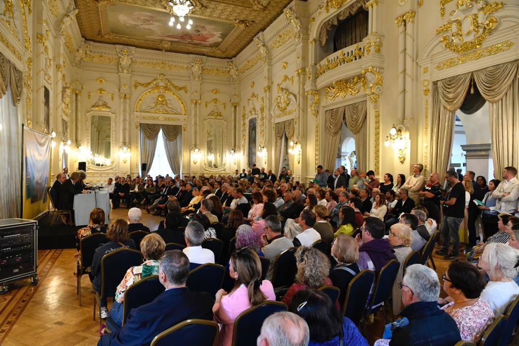 Antonio Morales presenta su sexto libro: &#039;En la senda de la ecoísla&#039;
