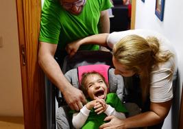 La princesa guerrera, Marta, fallece sin acceder a una vivienda adaptada