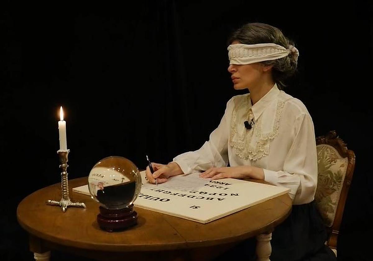 Una de las piezas de 'Georgiana's Echoes'.